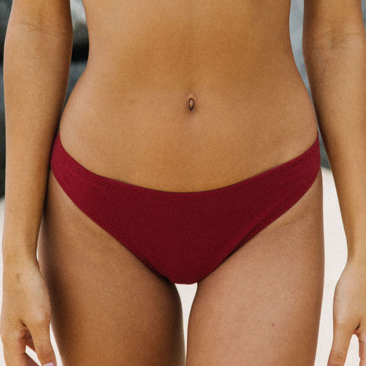 Bambi Classic Pant - Garnet