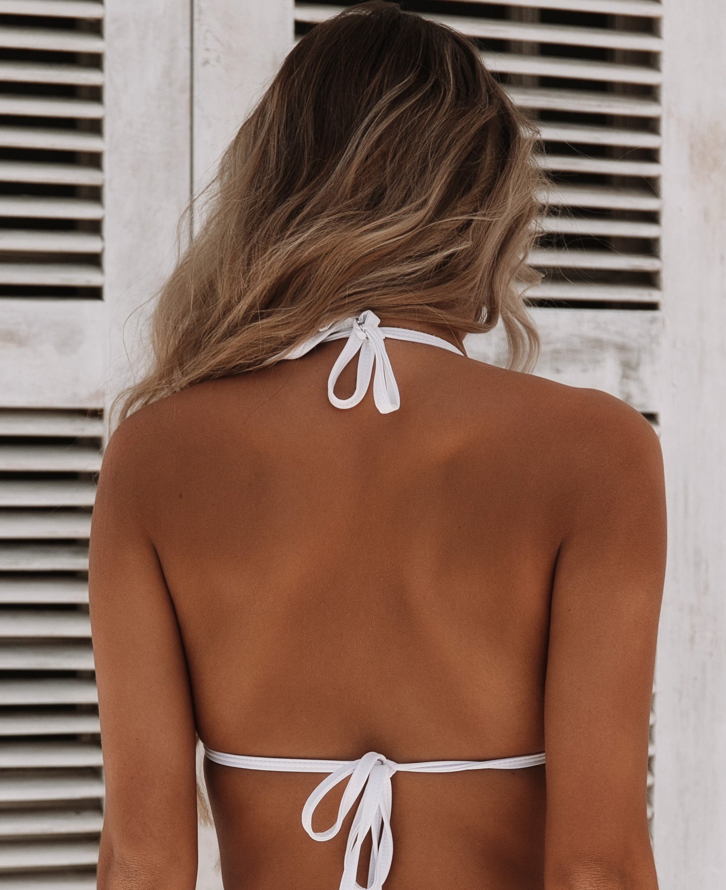 Paradise Triangle Multi Way - Clay